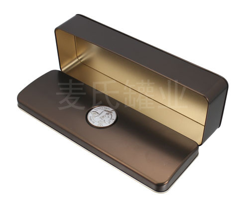 長(zhǎng)方形冬蟲夏草鐵盒